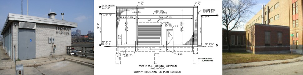 architectural header