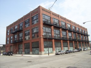 Bronzeville Loft Apartments
