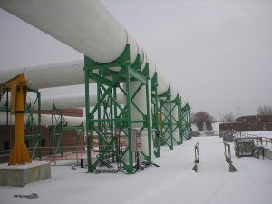 Stickney Water Reclamation Plant